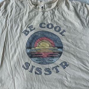 Sisster Tee-Shirt